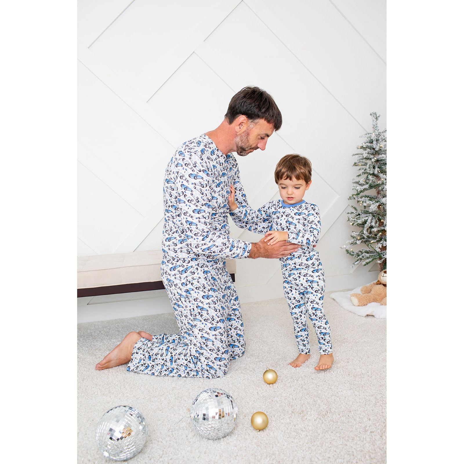 Dreidel Dash Pajama