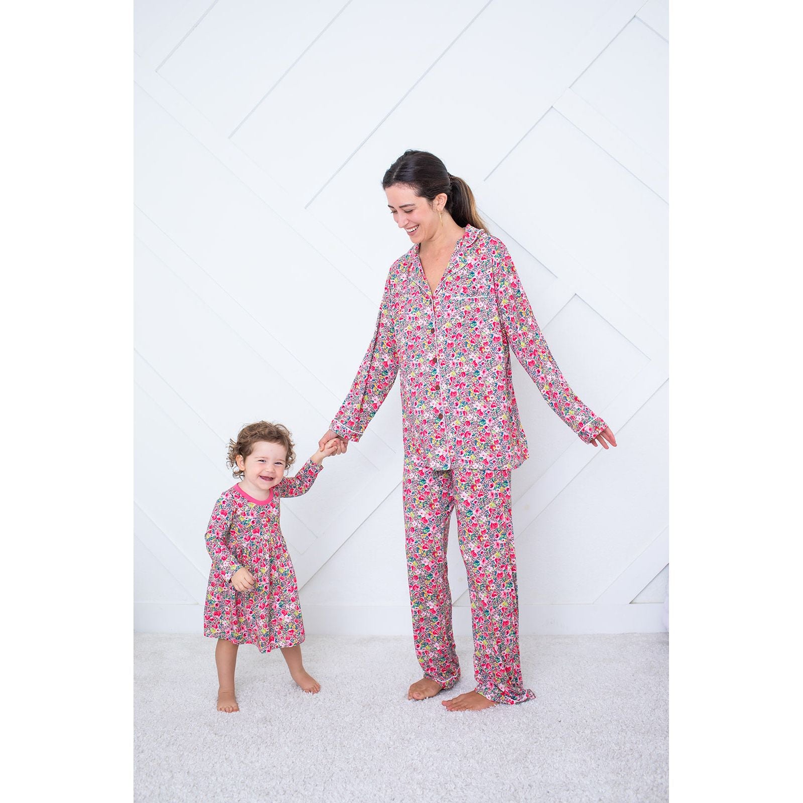 Savanna Rose Women's Pajama Set