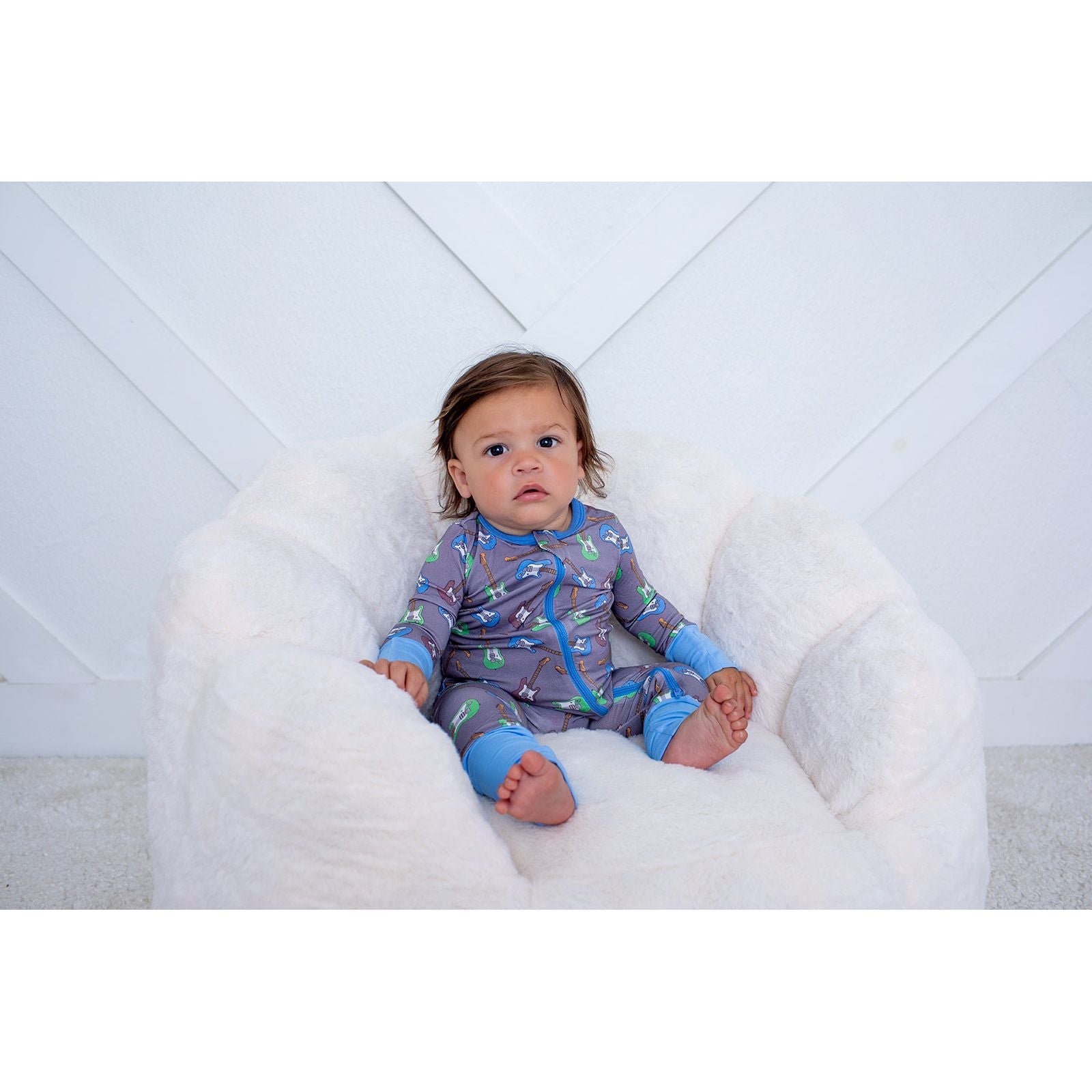 Acoustic Dream Convertible Coverall