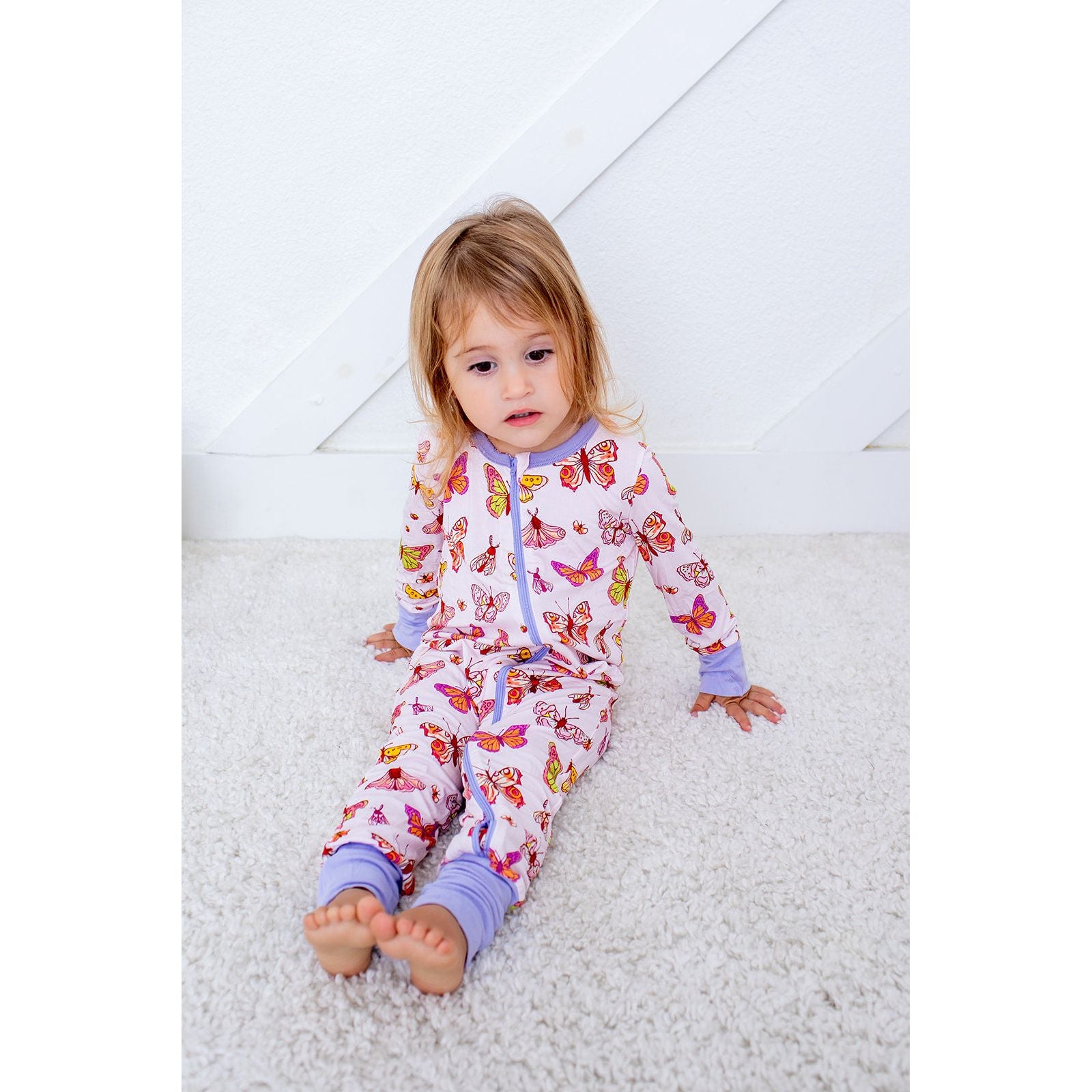 ButterBloom Convertible Coverall