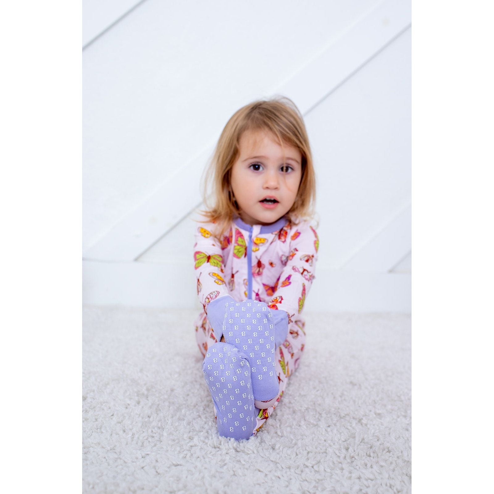 ButterBloom Convertible Coverall