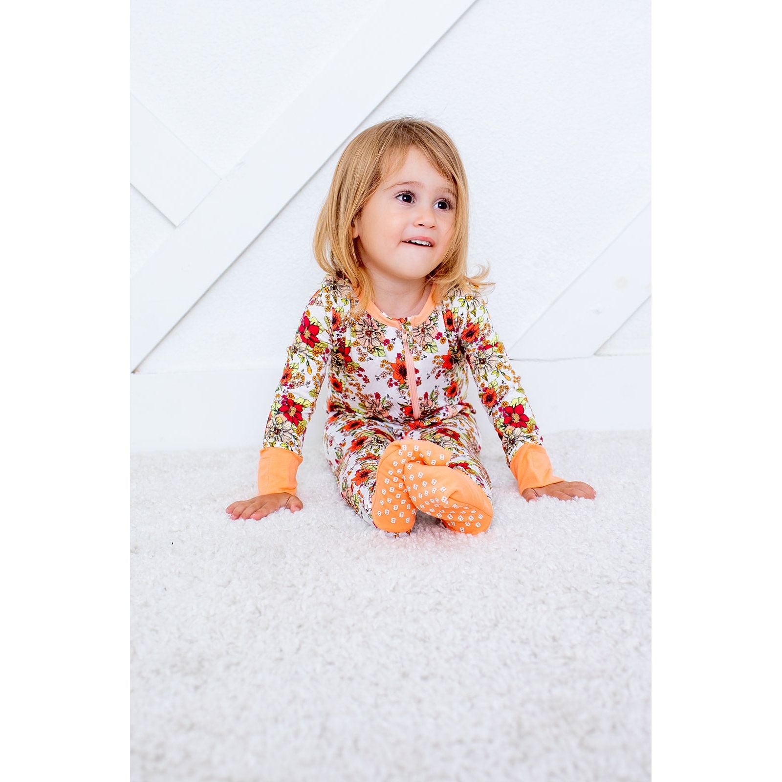 Honeyblossom Convertible Coverall