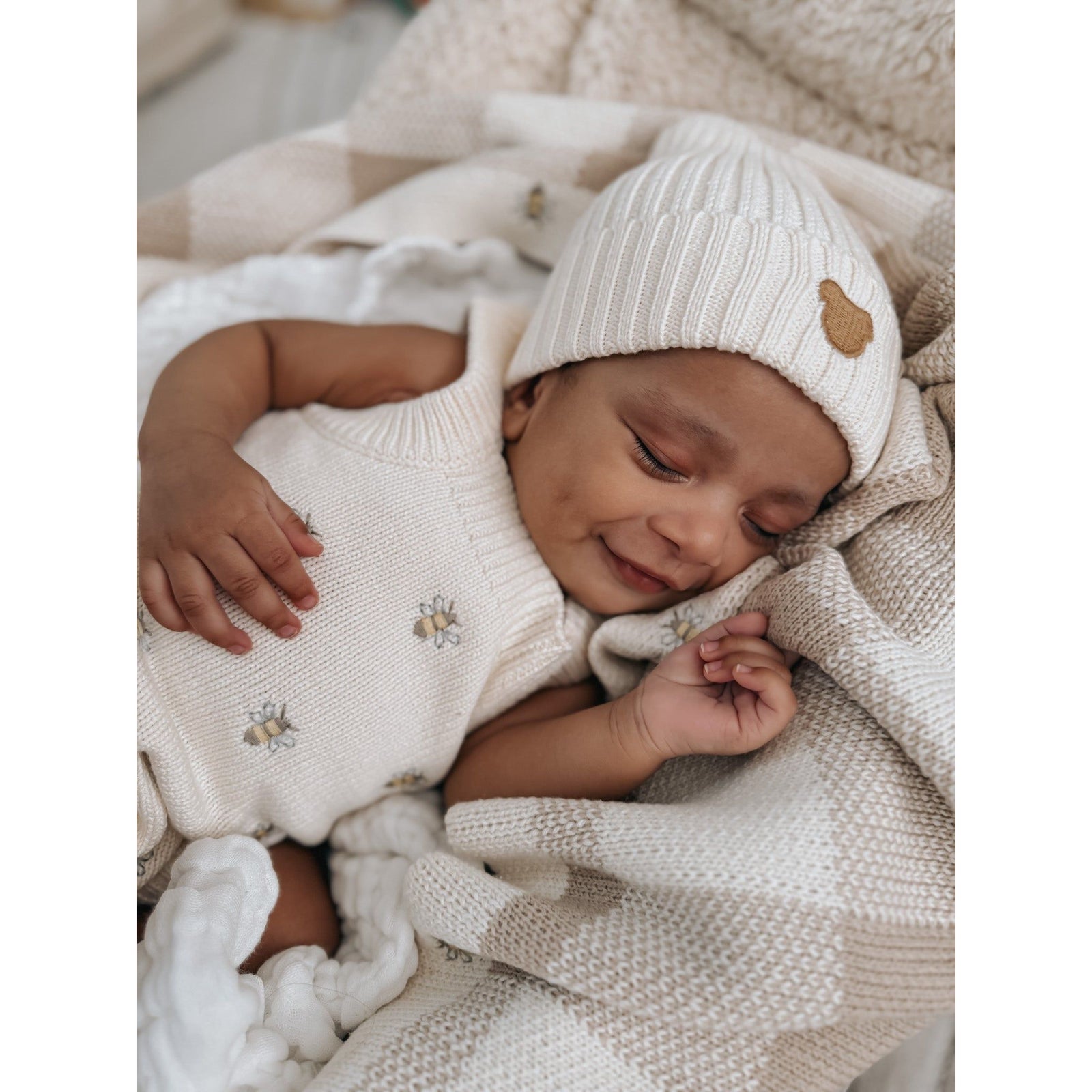 Busy Bee Romper