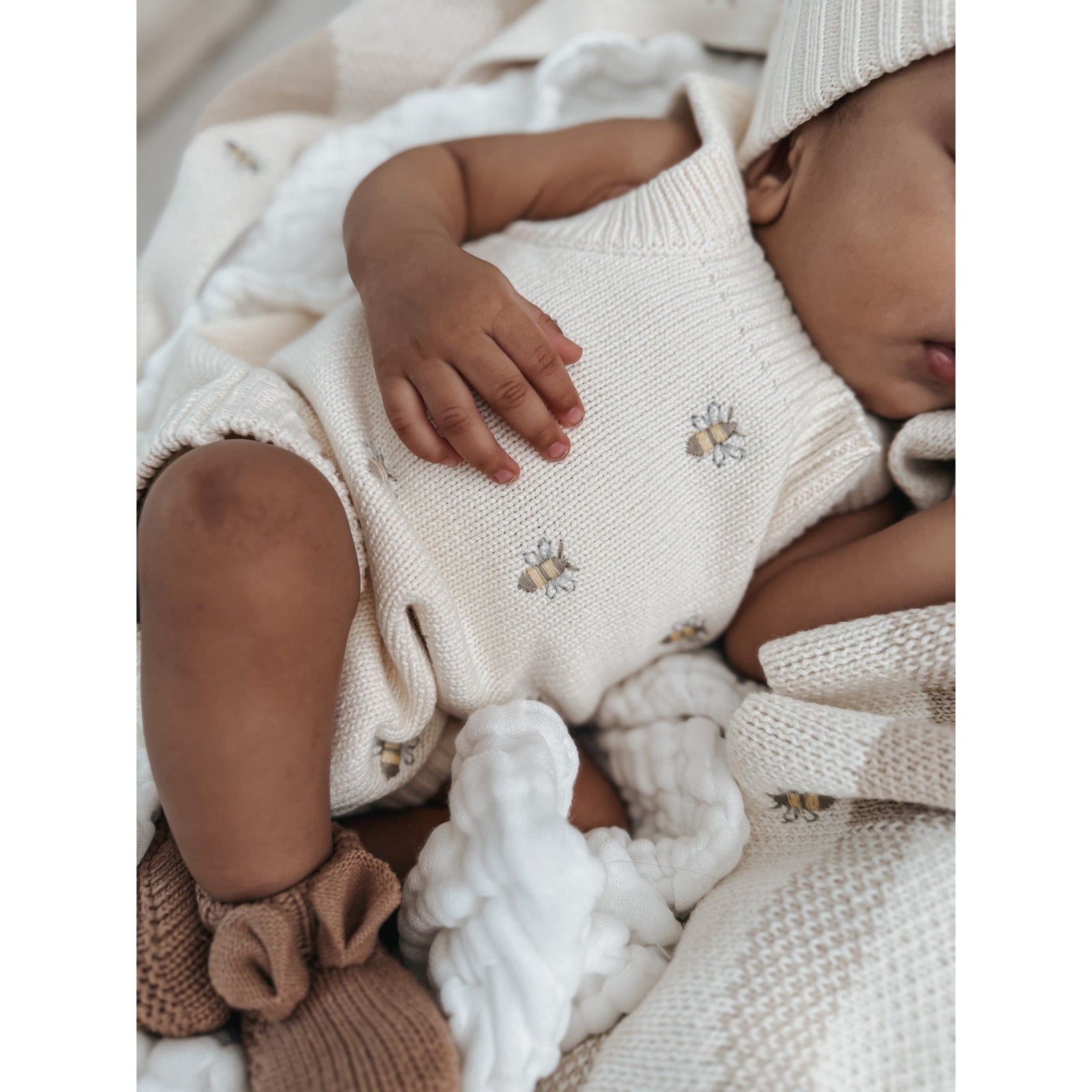 Busy Bee Romper