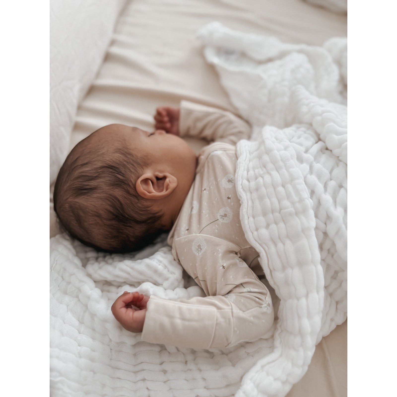 Luna + Luca "Bee Free" Bamboo Jumpsuit