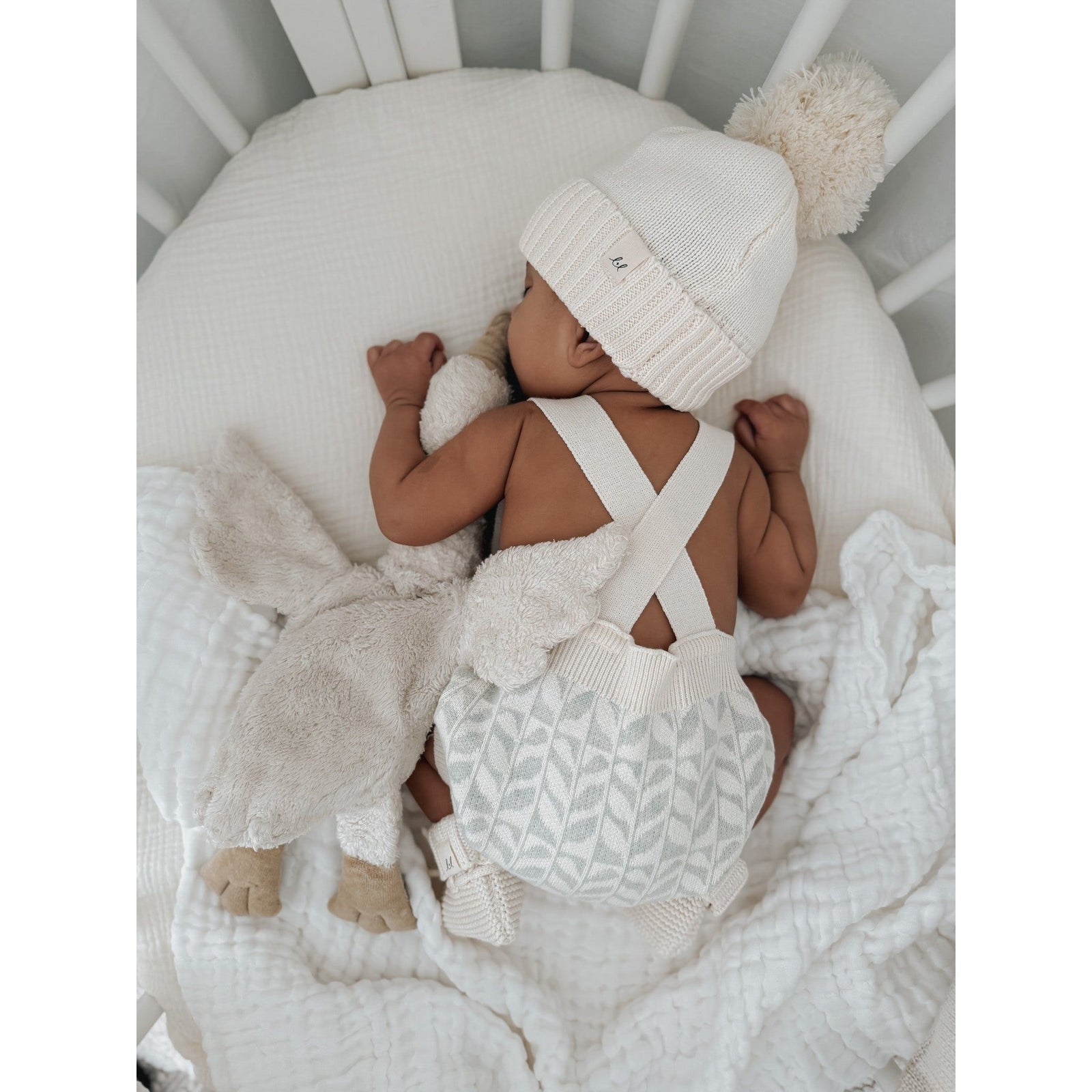 Luna + Luca Sprouts Romper