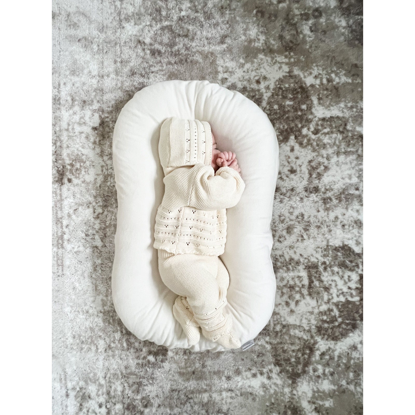Bring Me Home Chunky Knit Bundle - Cream
