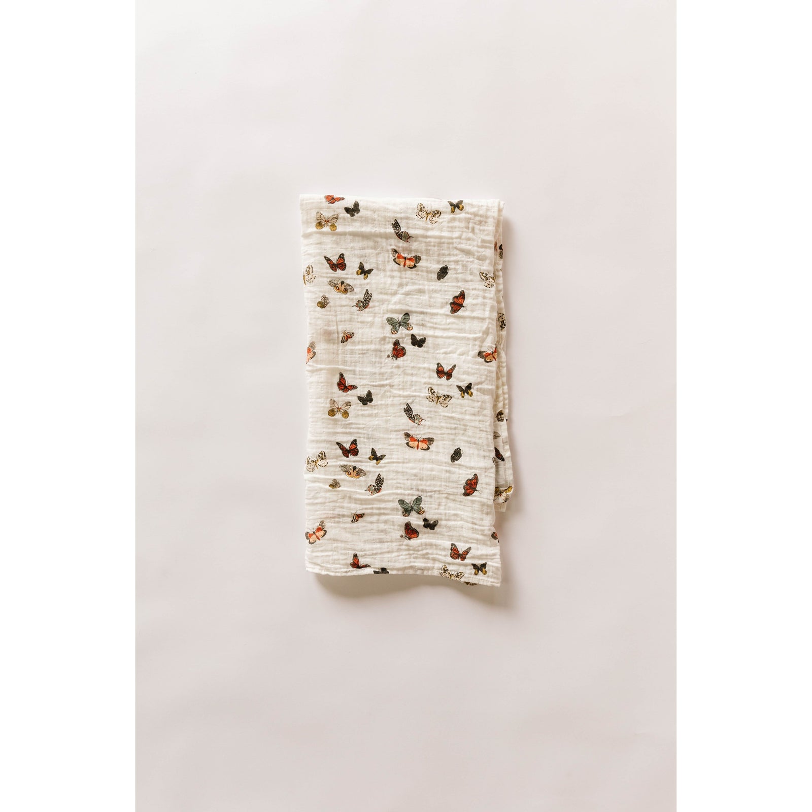 Butterfly Migration Swaddle