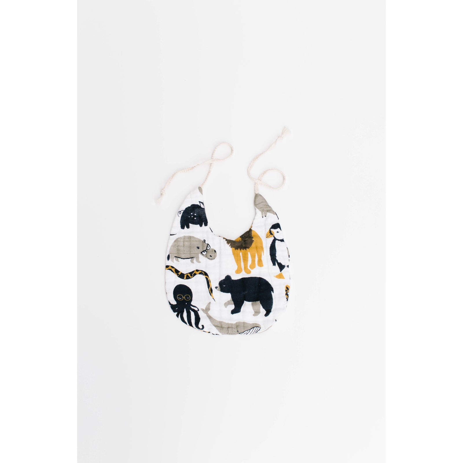 Zoology and Specs Bib Pack