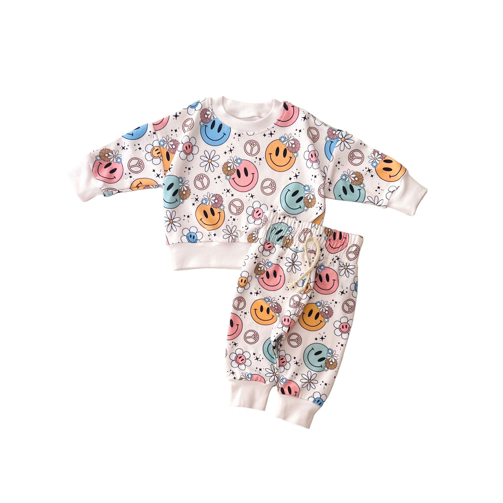 Jogger Set | Groovy Girl