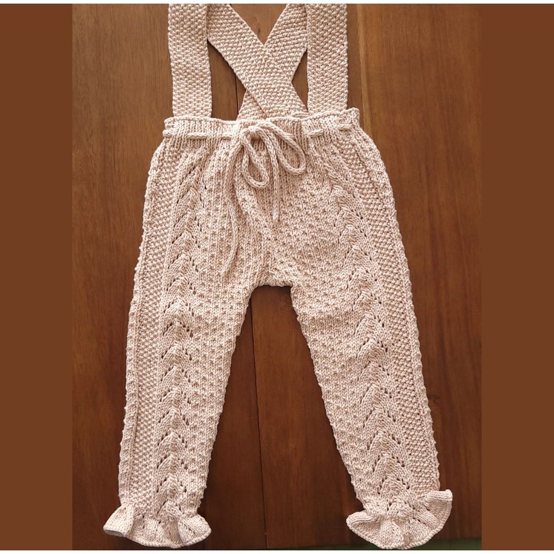 Juliet Suspenders - In Stock