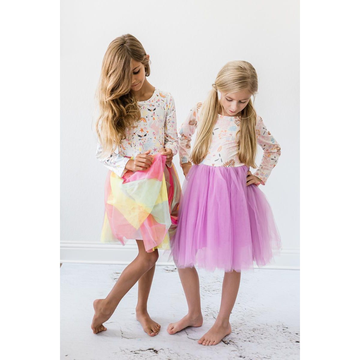 Just Like Magic L/S Tutu Dress