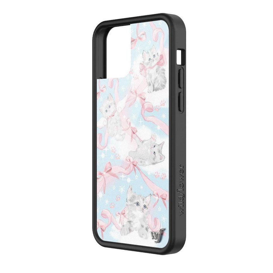 Kitten Around iPhone Case