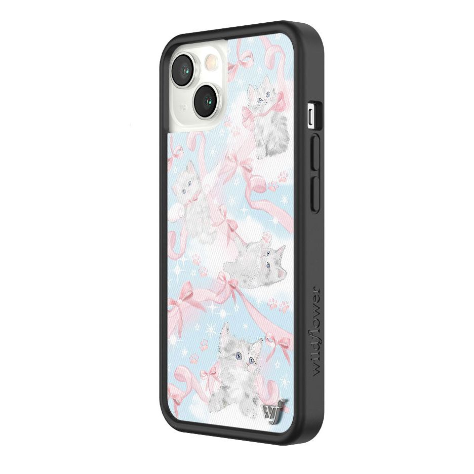Kitten Around iPhone Case