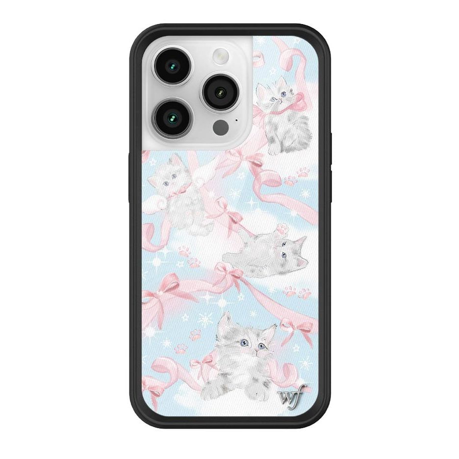 Kitten Around iPhone Case