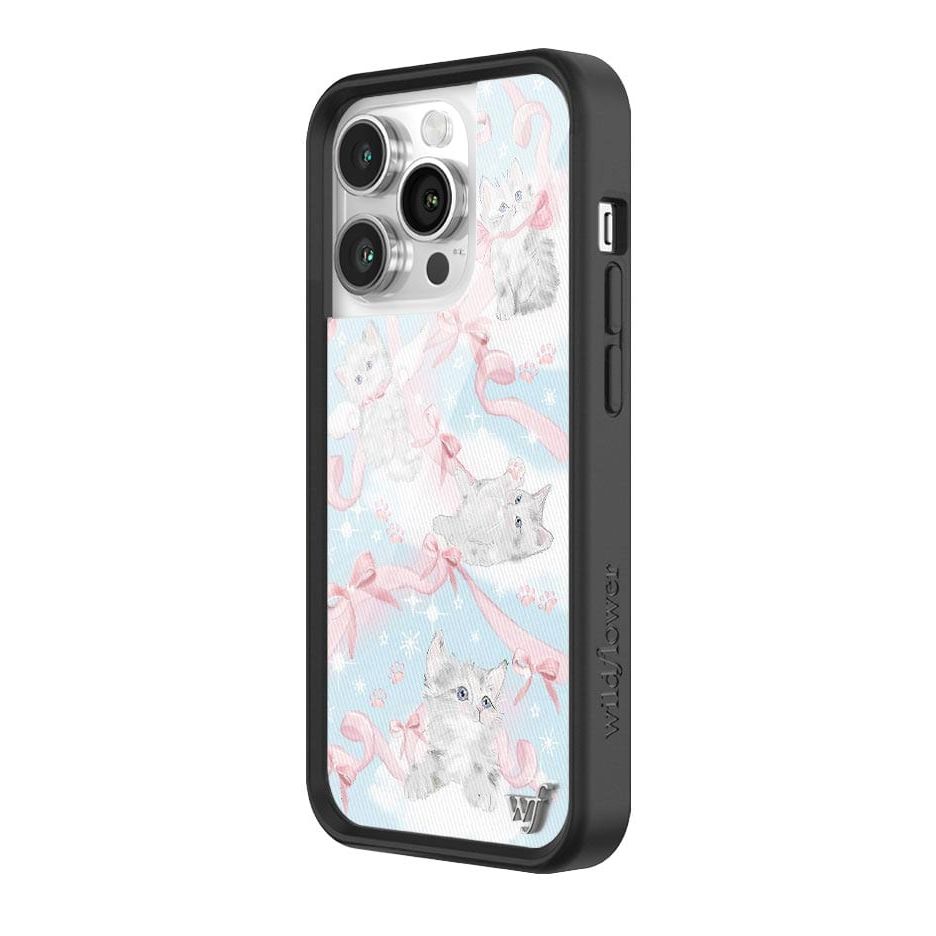 Kitten Around iPhone Case