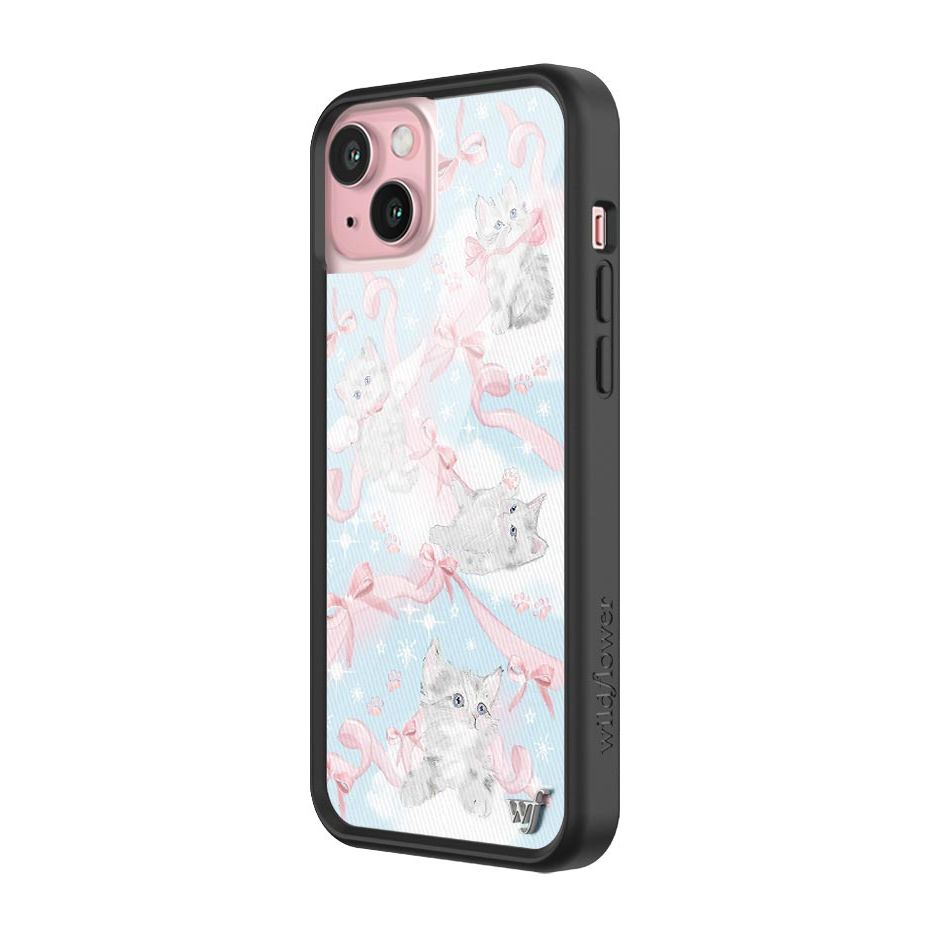 Kitten Around iPhone Case