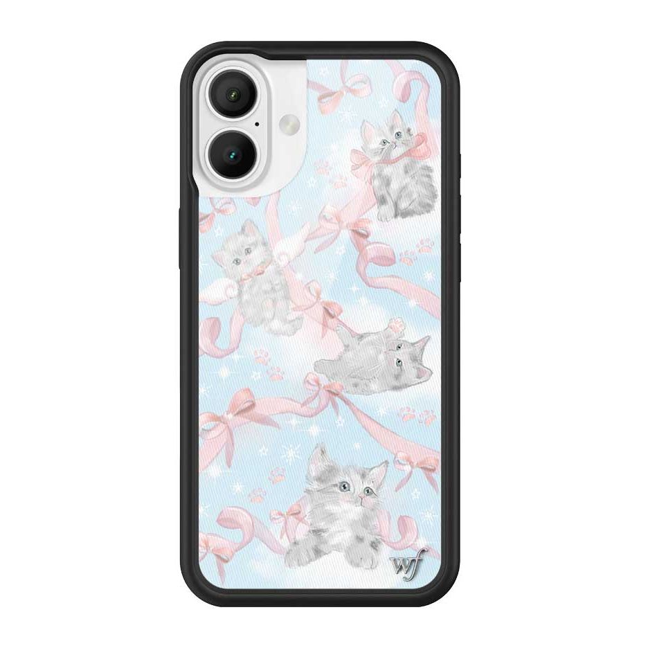 Kitten Around iPhone Case