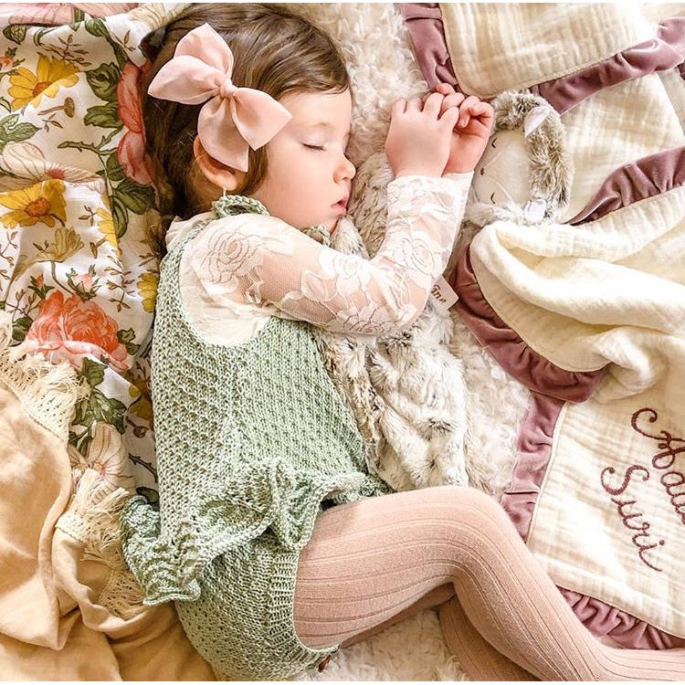 Mini Fashionista Romper