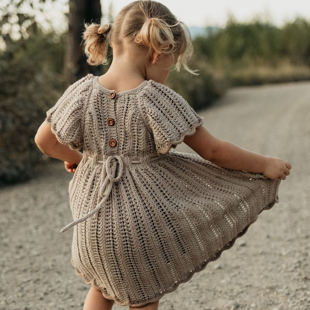 Rainbow Dress - In Stock