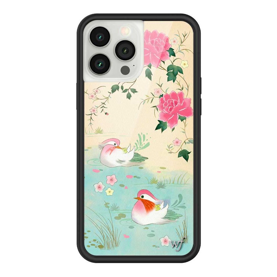 Lovers Lagoon iPhone Case