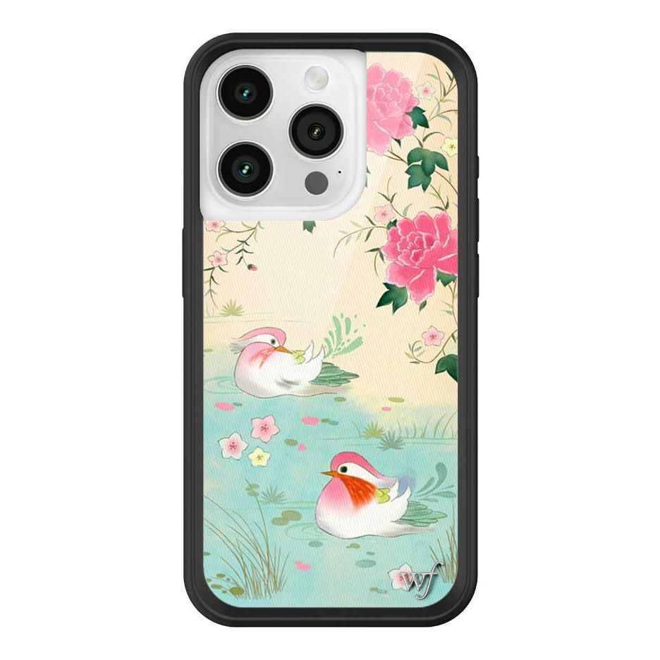 Lovers Lagoon iPhone Case