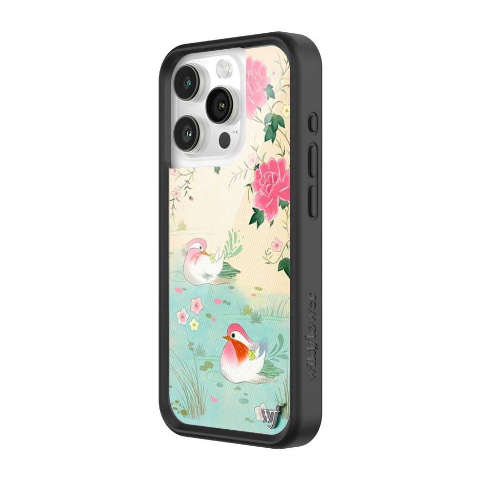 Lovers Lagoon iPhone Case
