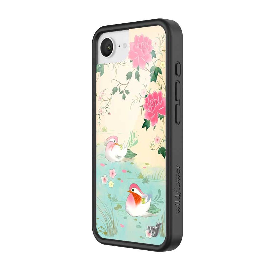 Lovers Lagoon iPhone Case