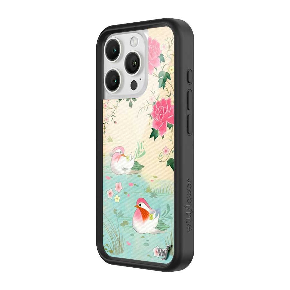 Lovers Lagoon iPhone Case