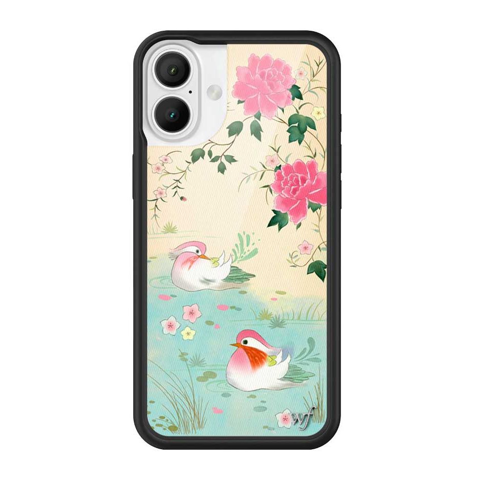 Lovers Lagoon iPhone Case