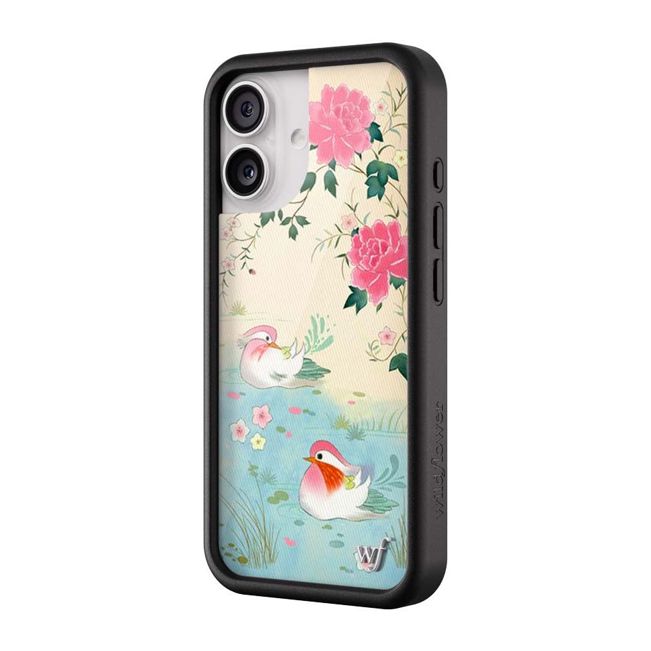 Lovers Lagoon iPhone Case