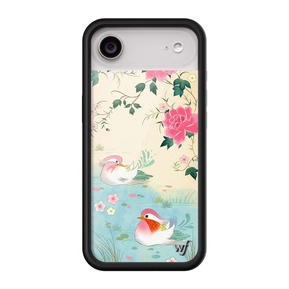 Lovers Lagoon iPhone Case