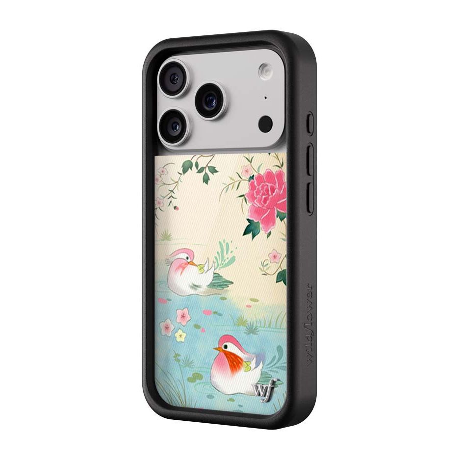 Lovers Lagoon iPhone Case