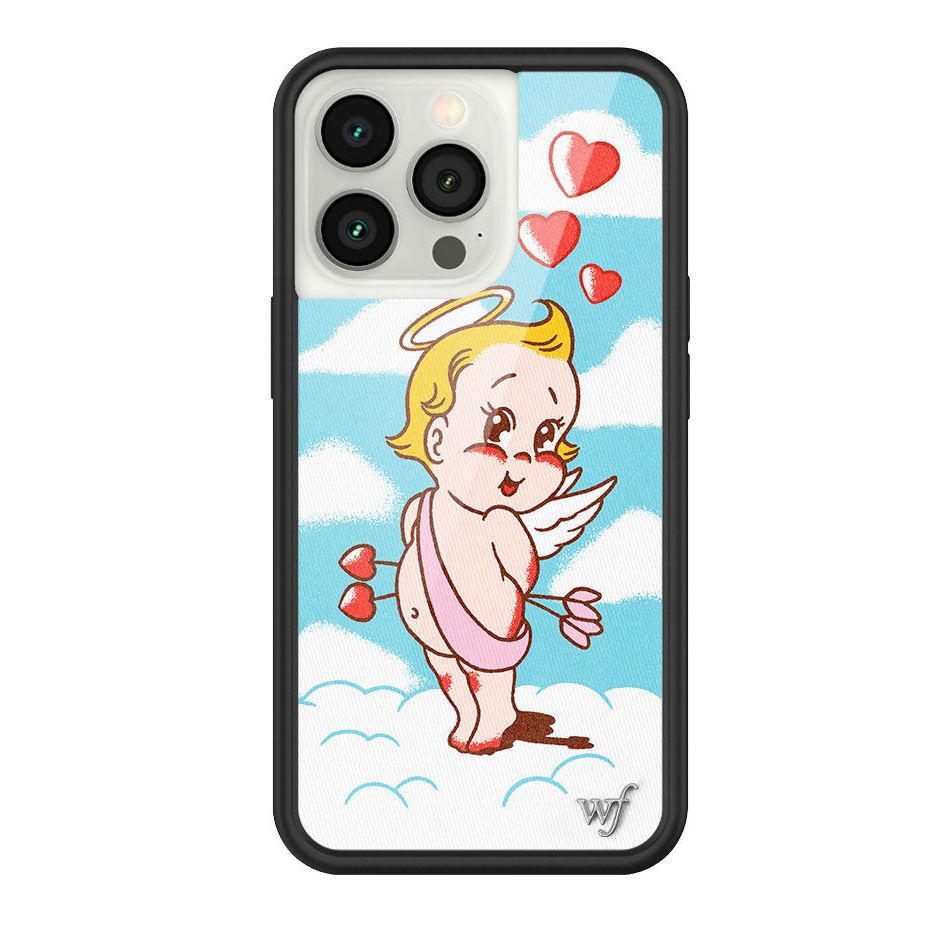 Lil Angel iPhone Case