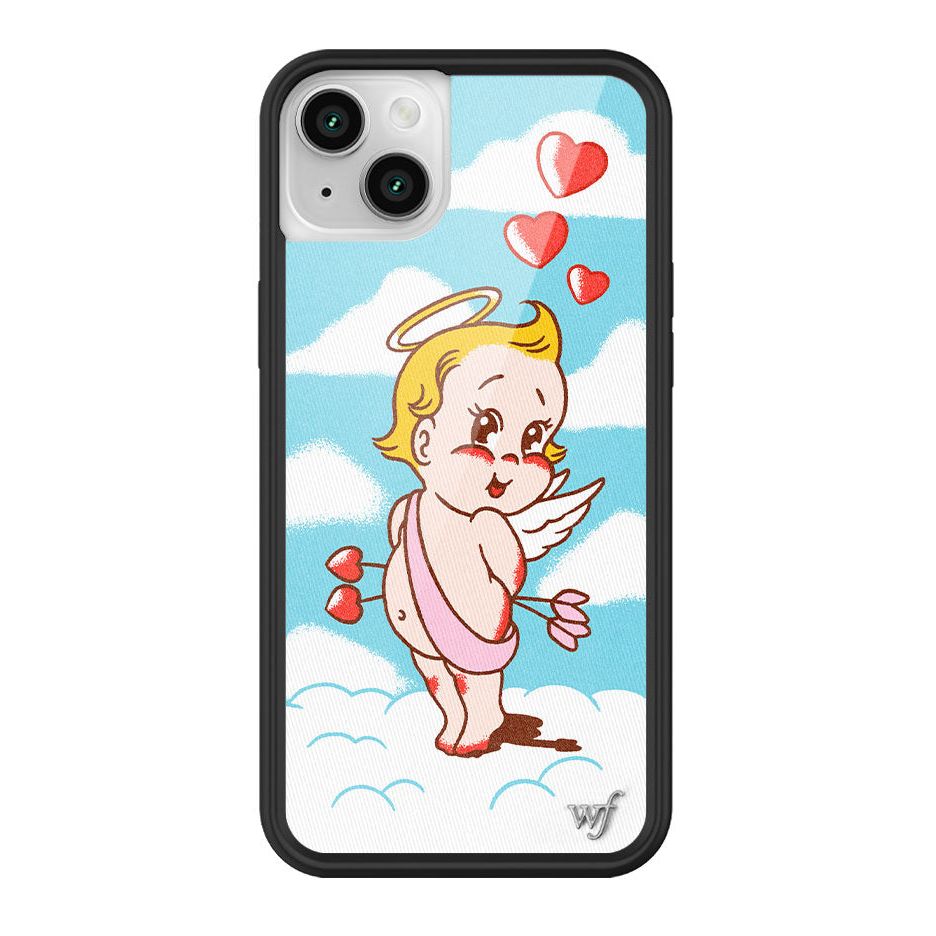 Lil Angel iPhone Case