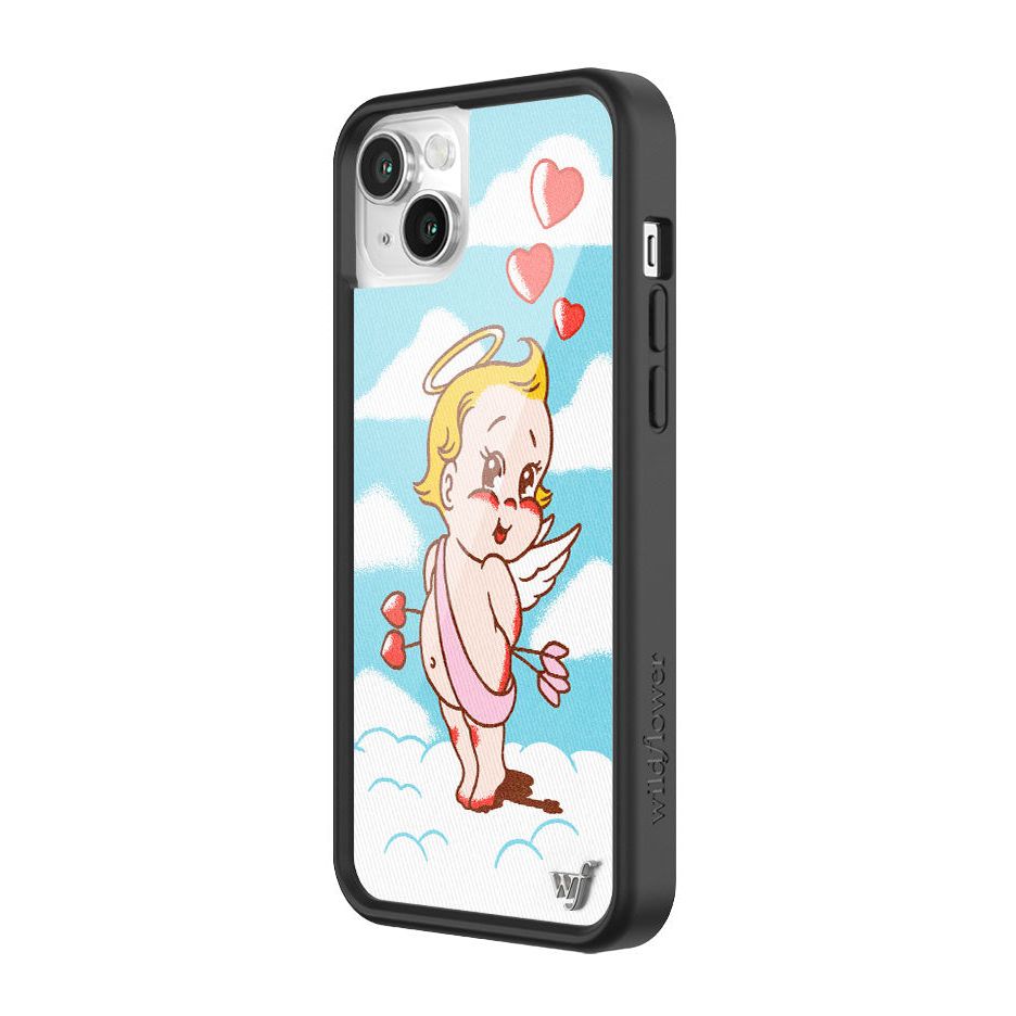 Lil Angel iPhone Case