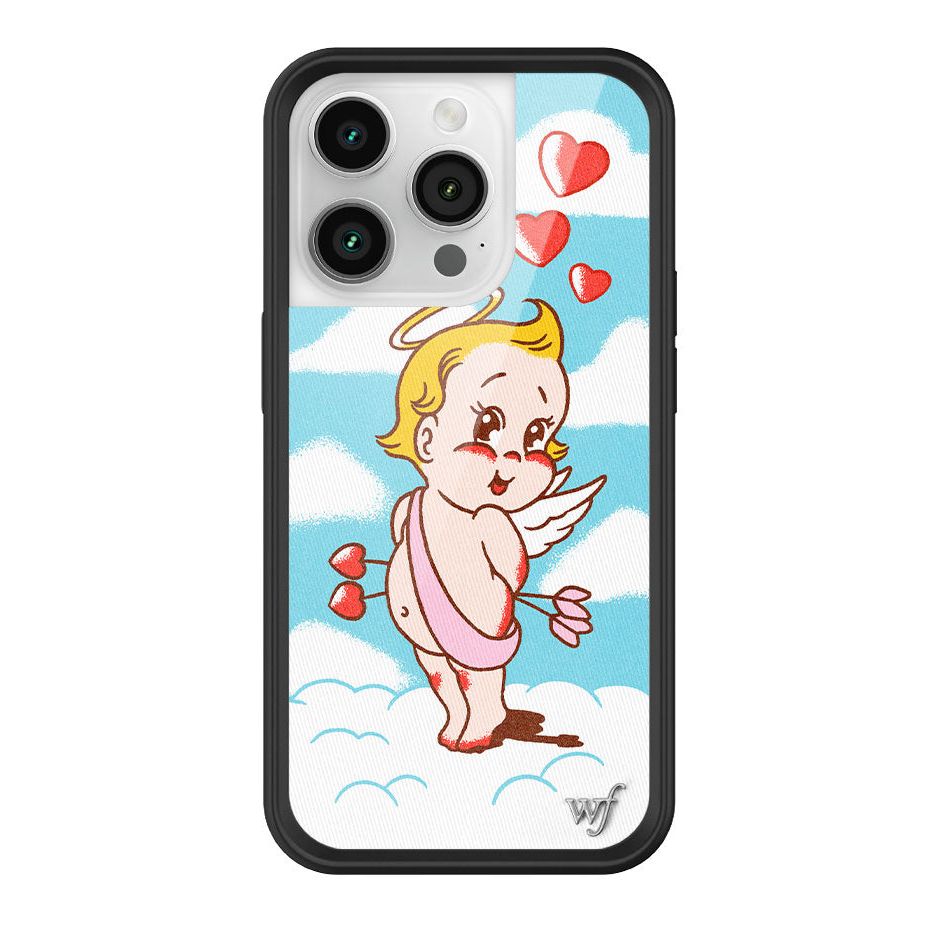 Lil Angel iPhone Case