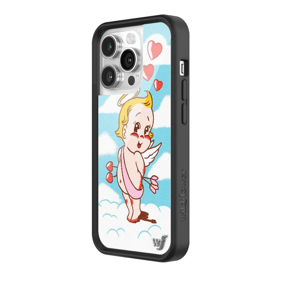 Lil Angel iPhone Case