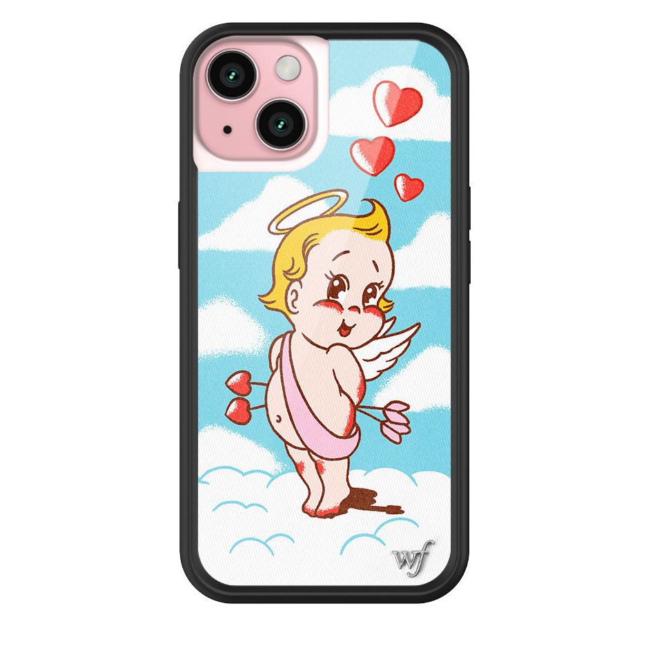 Lil Angel iPhone Case