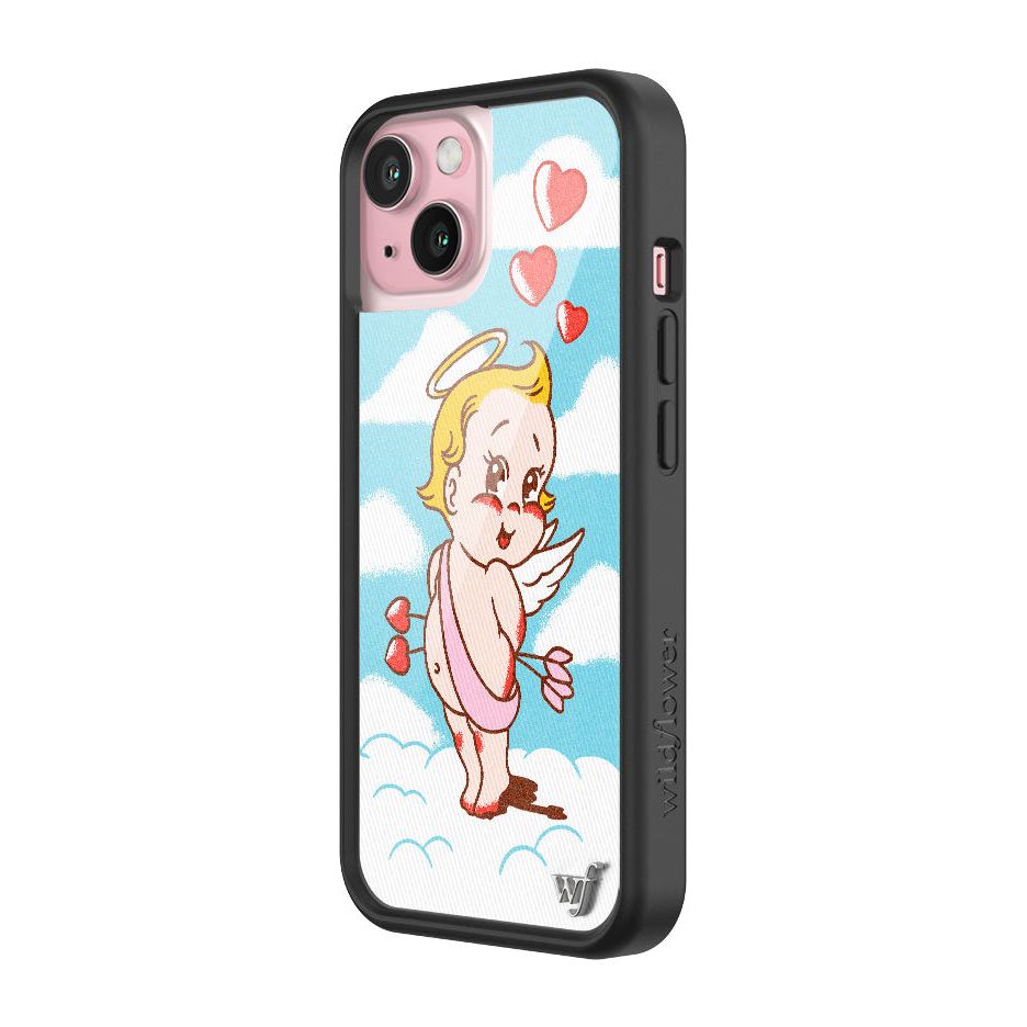 Lil Angel iPhone Case