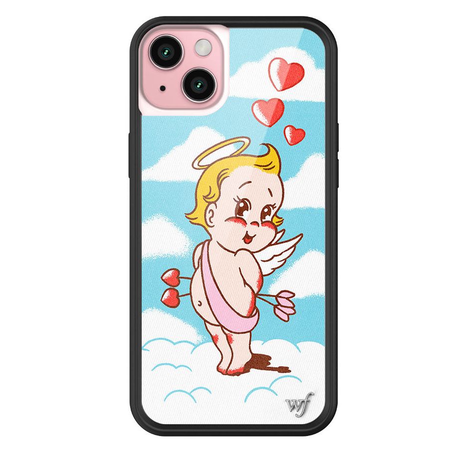 Lil Angel iPhone Case