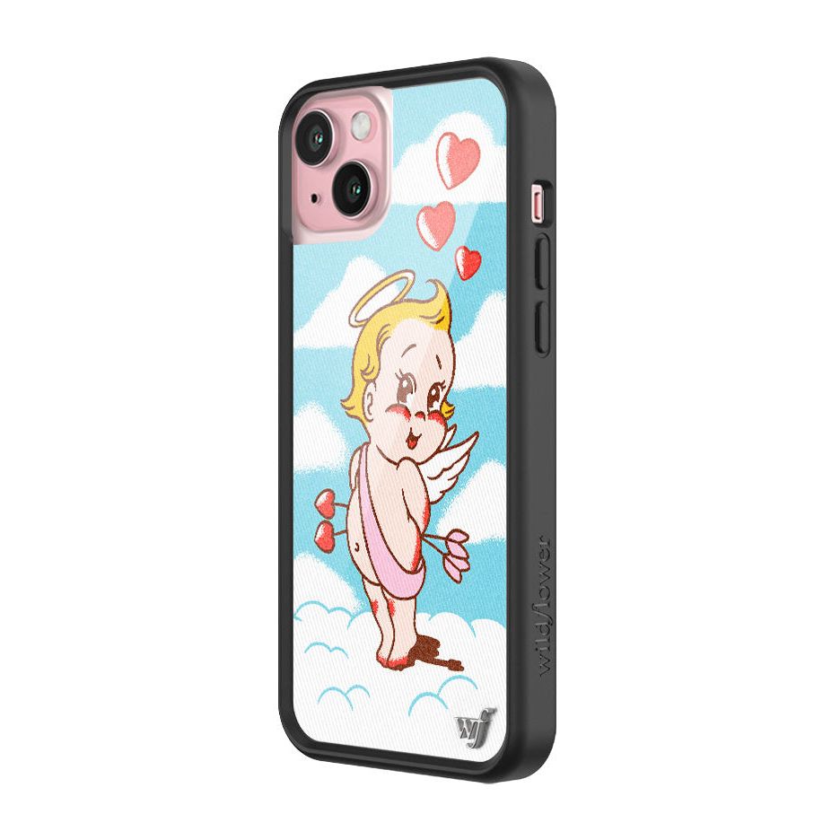 Lil Angel iPhone Case