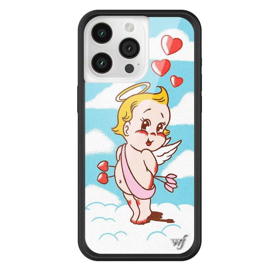 Lil Angel iPhone Case