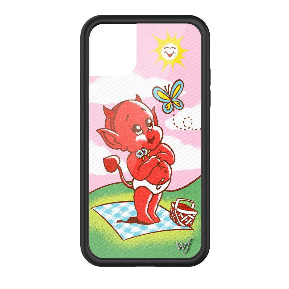 Lil Devil iPhone Case
