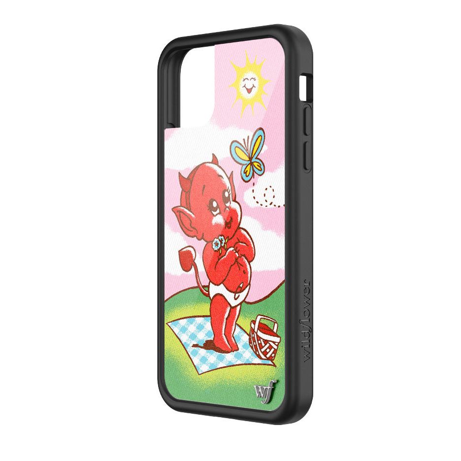Lil Devil iPhone Case