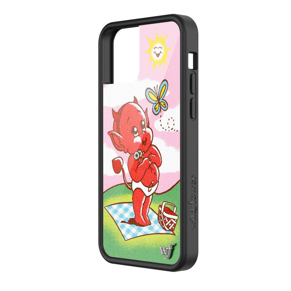 Lil Devil iPhone Case