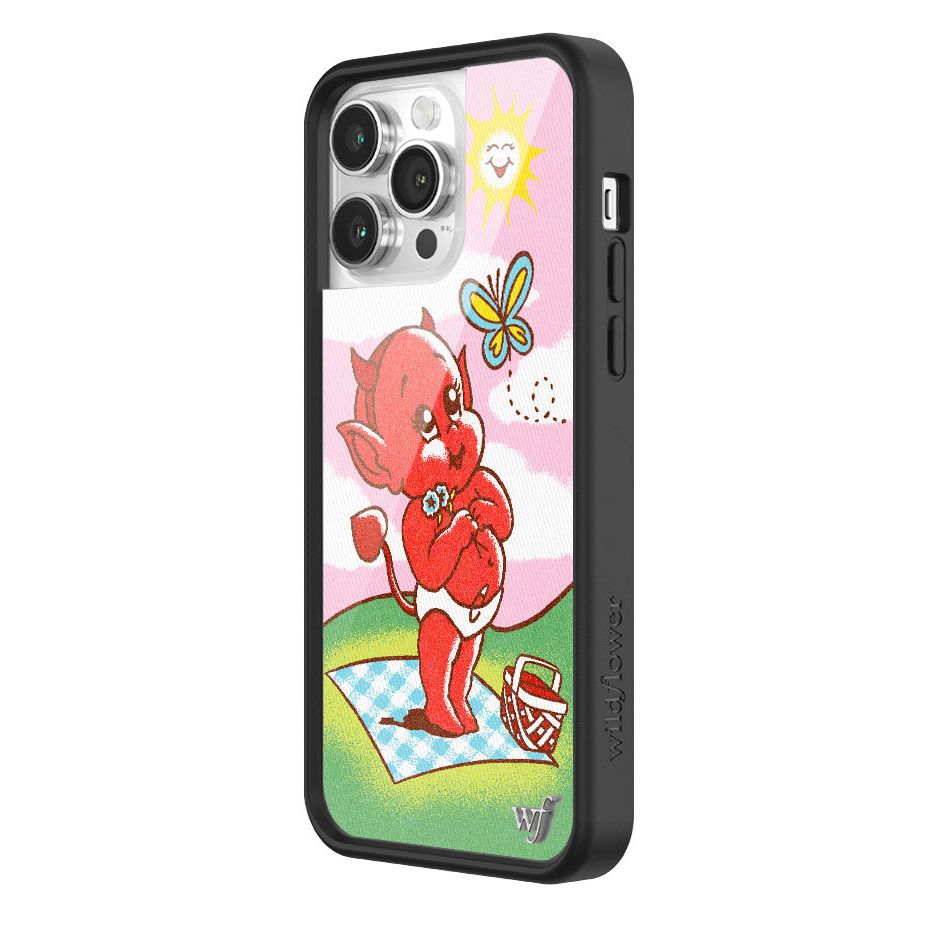 Lil Devil iPhone Case