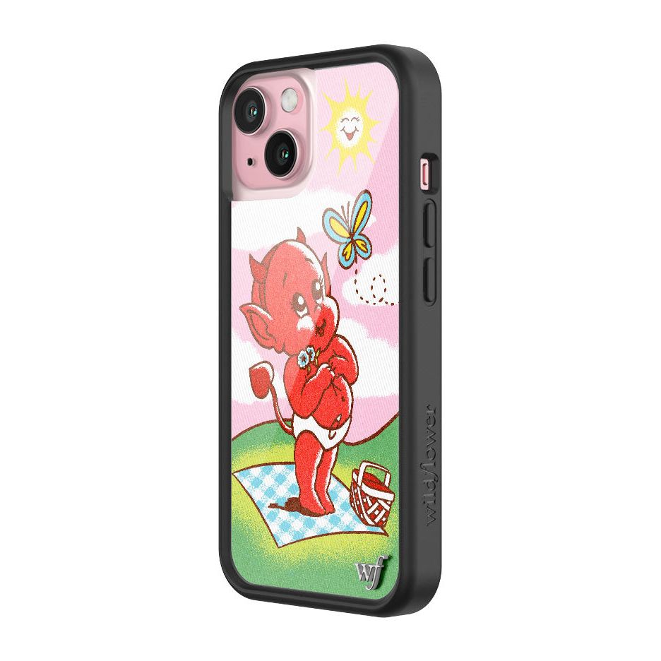 Lil Devil iPhone Case