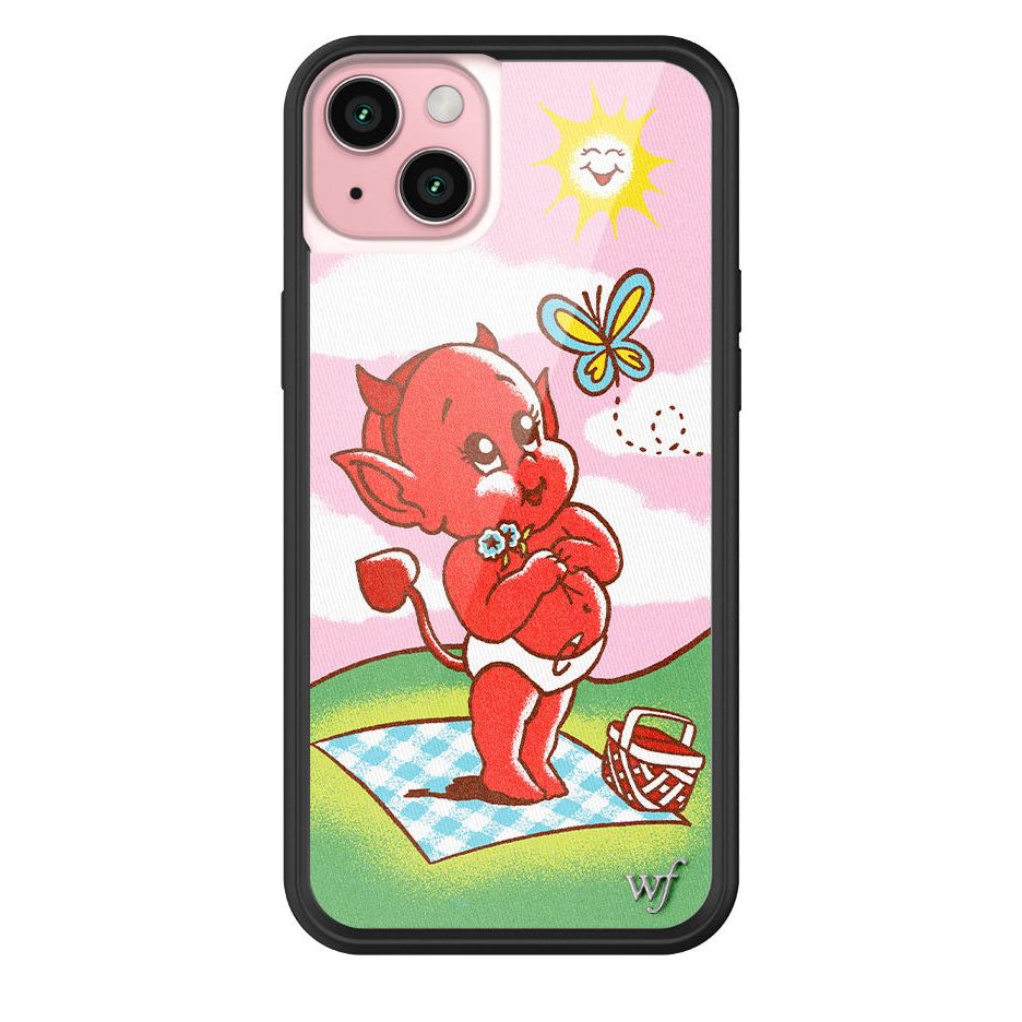 Lil Devil iPhone Case