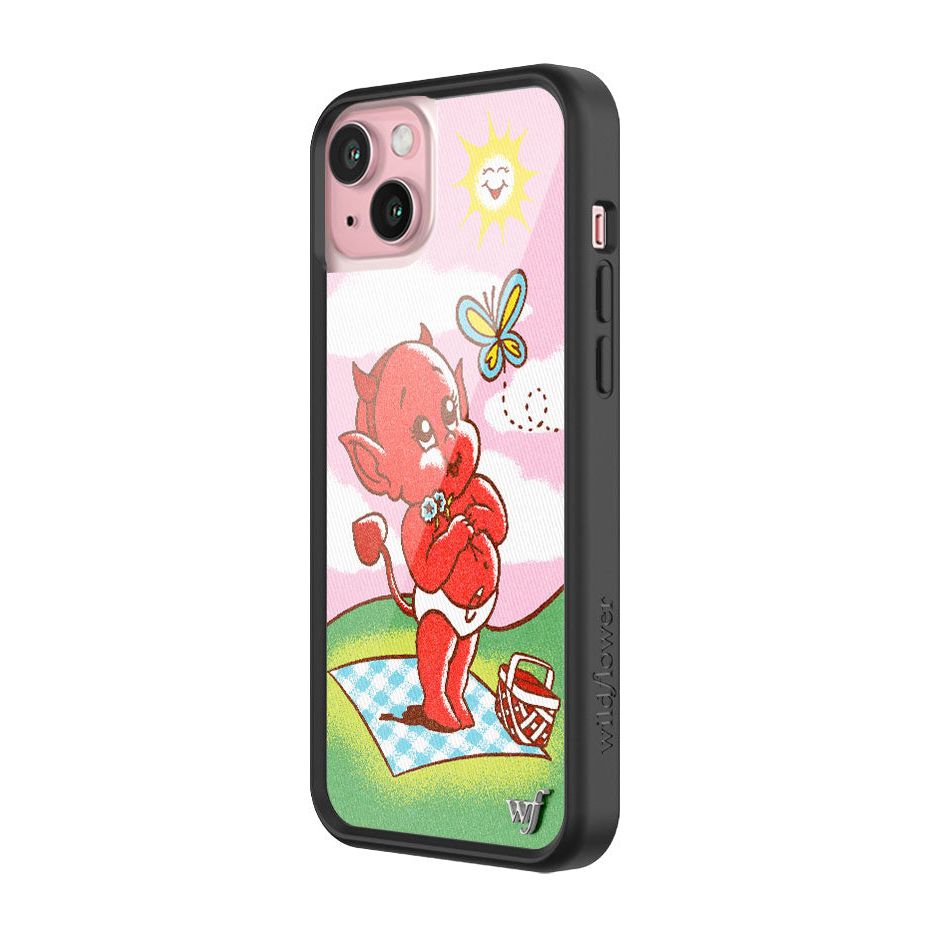 Lil Devil iPhone Case